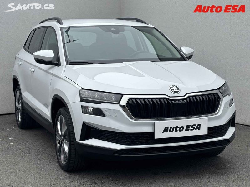 Škoda Karoq, 1.5 TSi,Style,TZ,Webasto